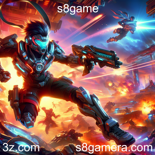 A Evolução dos Jogos de Ação: Uma Viagem Através do Tempo