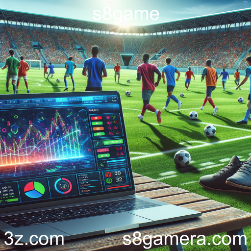 Apostas Esportivas: A Emoção de Apostar no s8game