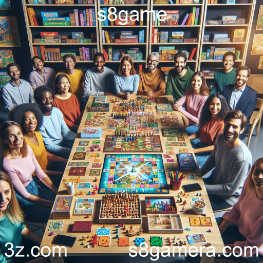 A Ascensão dos Jogos de Tabuleiro: Uma Nova Era de Entretenimento